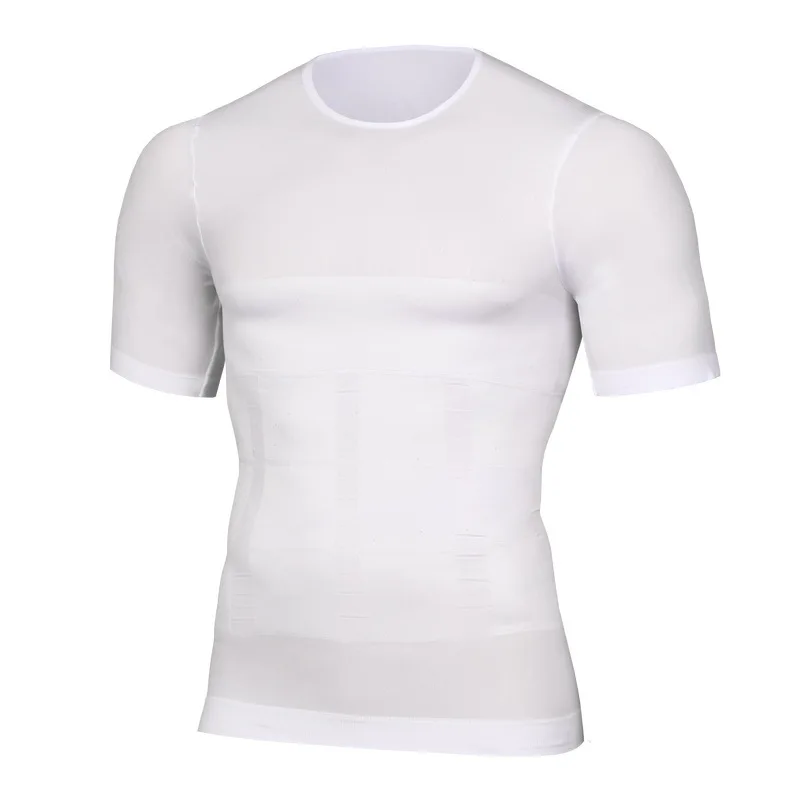 Mens Slimming Posture Correction Shirt