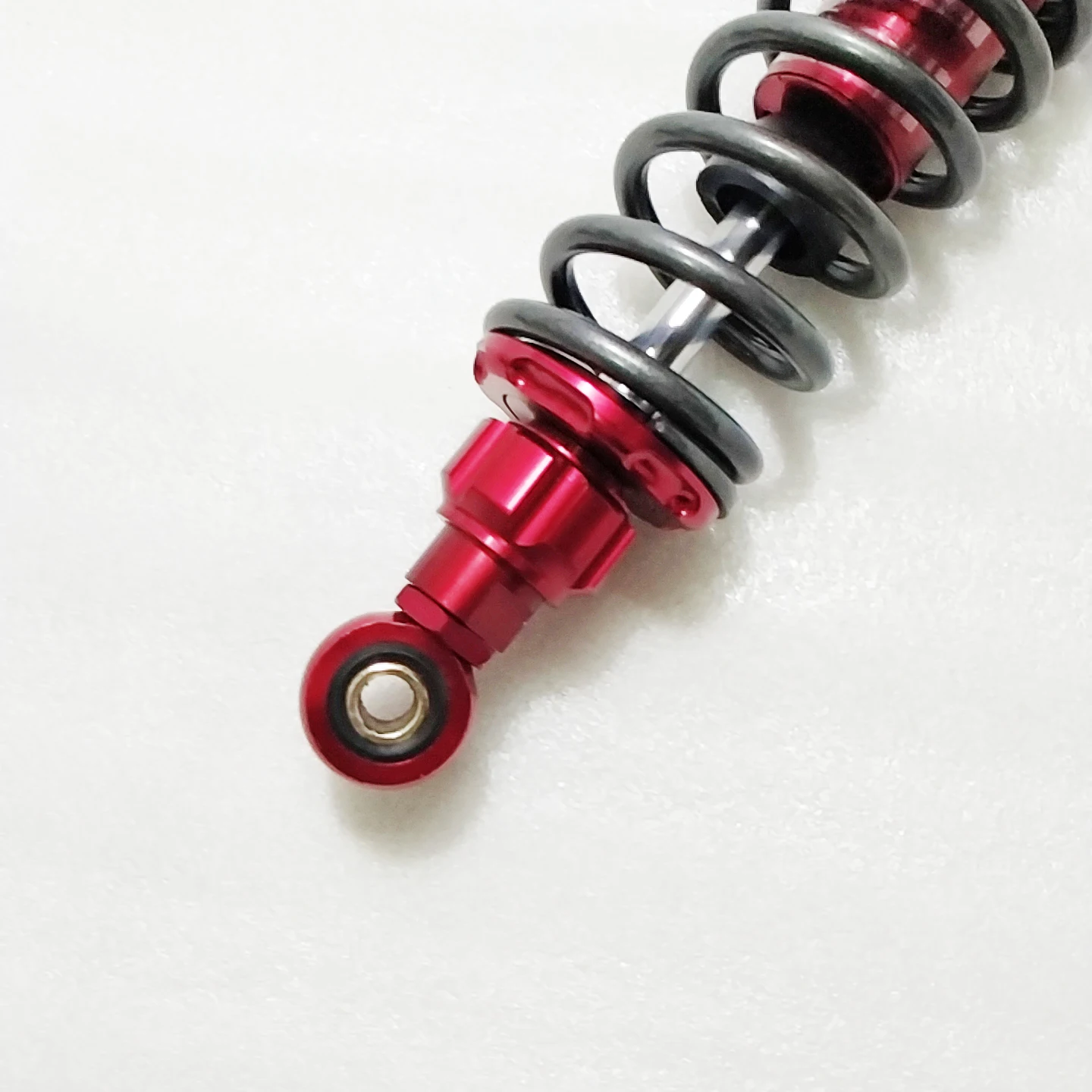 one pair 300mm 305mm Universal Motorcycle Shock Absorber Rear Suspension for Honda Yamaha Suzuki Kawasaki Dirt bikes Gokart