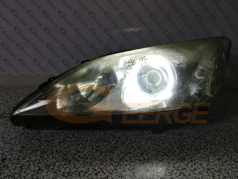 LEXUS ES350 2007 2008 2009 ccfl angel eyes(5)