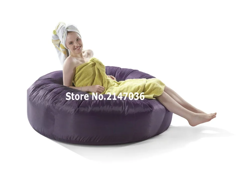 Island bean bag cushion , waterproof , good for outdoor and indoor