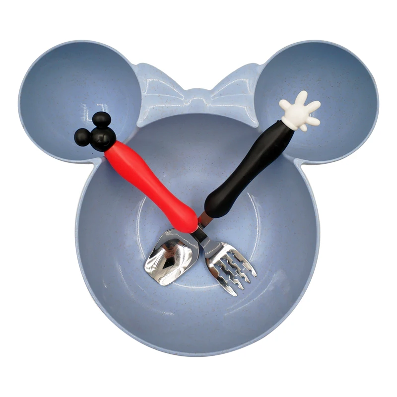 3Pcs Baby Wheat Tableware Solid Feeding Cartoon Dishes Baby Kids Training Bowl Plate Food Feeding Dinnerware Set for Children 3Pcs Baby Wheat Tableware Solid Feeding Cartoon Dishes Baby Kids Training Bowl Plate Food Feeding Dinnerware Set for Children
