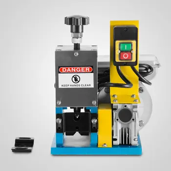 

Free shipping Electric Cable Cutting Machine 1.5-25mm 220V 180W Nice