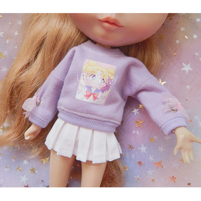 sailor moon doll clothes