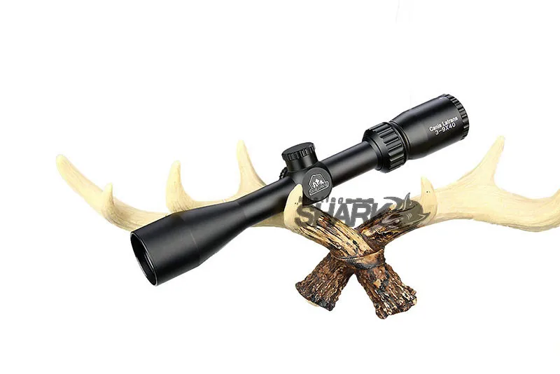 Escopo para Caça Real ao ar Canis Latrans Tactical Canislatrans Rifle Livre Hs1-0304 3-9x40 13 Canis latrans tactical 3-9x40 canislatrans rifle escopo