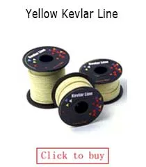 kevlar yellow