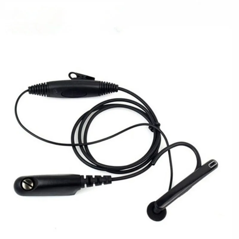 Радио de la barra услышано ушной раковины микрофоном PTT для Motorola GP328 GP320 GP338 PRO5150 GP340 GP640