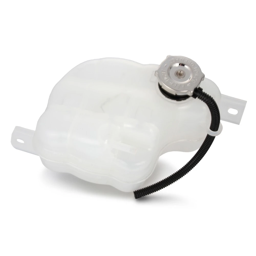 Coolant Tank エンジンクーラントリカバリタンクフロントHDソリューション6035101 12か月の保証 Engine