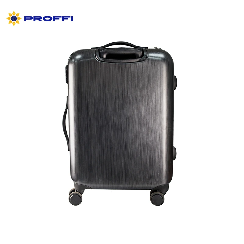 luggage with retractable wheels