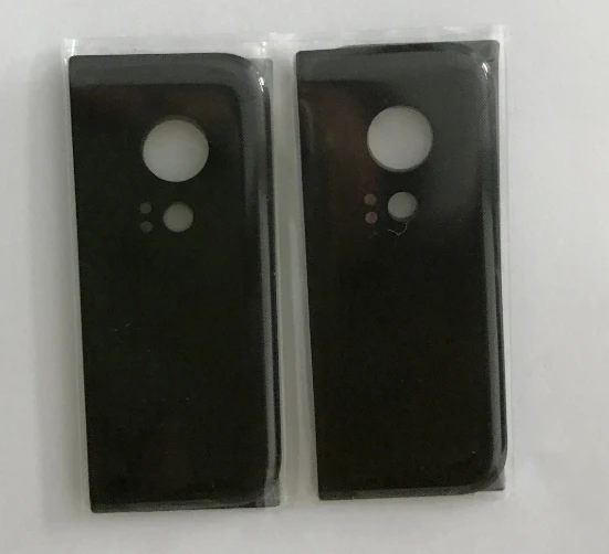 

For HTC Google Pixel 2 5.0 / XL 6.0 Upper Rear Back Camera Glass Lens Battery Housing Cover with Adhesive Replacement Parts
