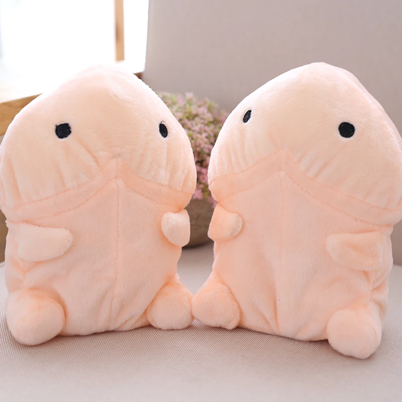 cute dick plush
