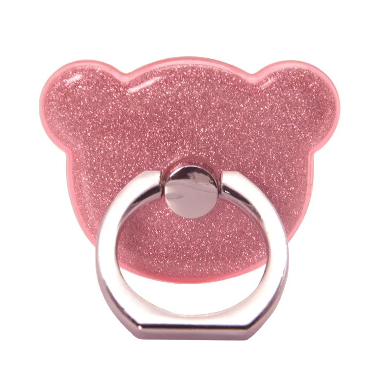 round phone holder Finger Ring Mobile Phone Smartphone Stand Holder for phone round Universal For Samsung Xiaomi Smart Phone