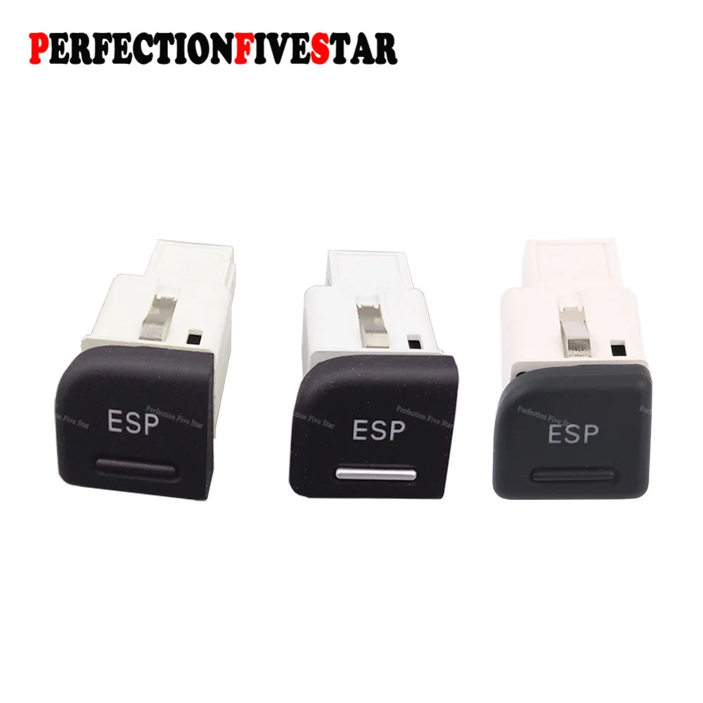 

8E1927134 5PR 8ED927134 ESP Switch Electronic Stability Program Button For Audi A4 S4 8E B6 B7 RS4 2001 2004 2005 2006 2007 2008