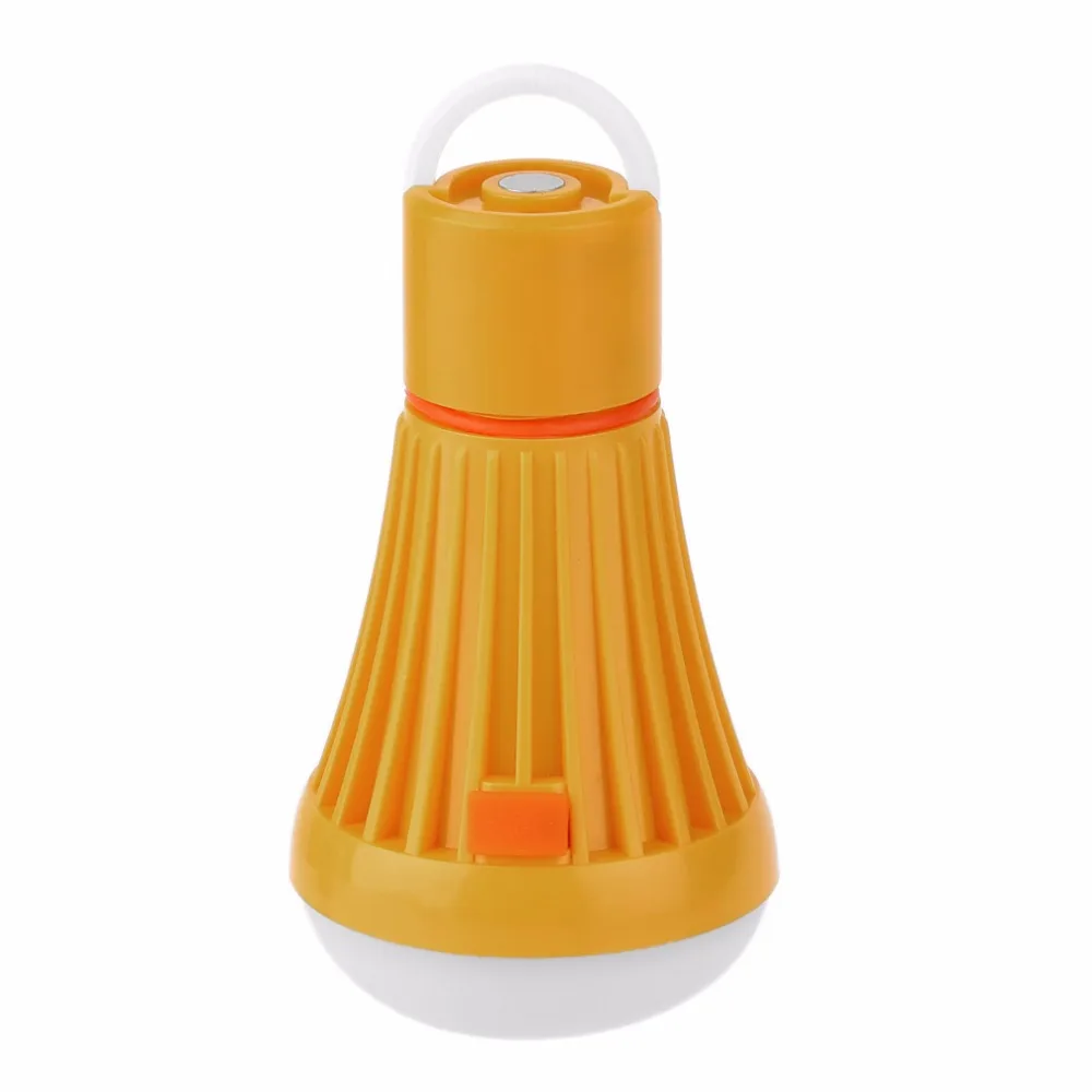 Waterproof Outdoor Lighting LED Camping Portable Light Handle Lantern