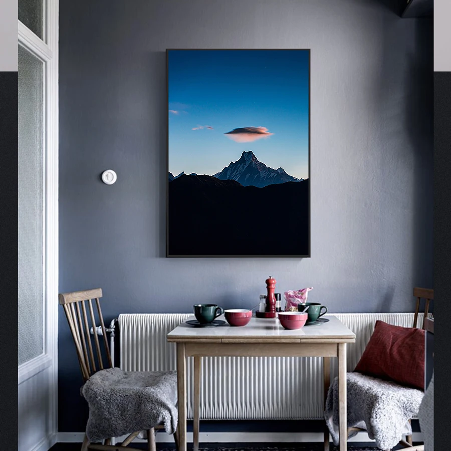 poster and print
