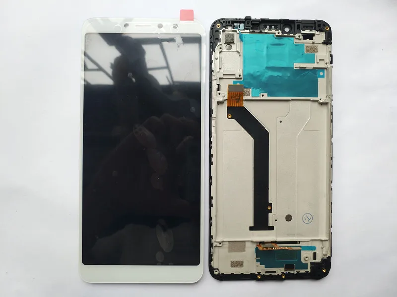

AAA Quality LCD For Xiaomi Redmi S2 LCD Display Digitizer Touch Screen Assembly Frame Redmi Y2 S2 Global Version LCD Screen