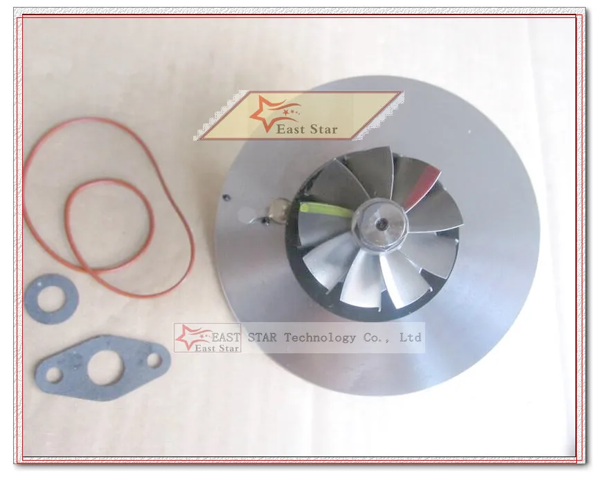Turbo Cartridge CHRA GT2260 725364 725364-0005 725364-0004 11657789083H 11657789083J For BMW 530D E60 E61 730D E65 M57N M57 3.0L (2)