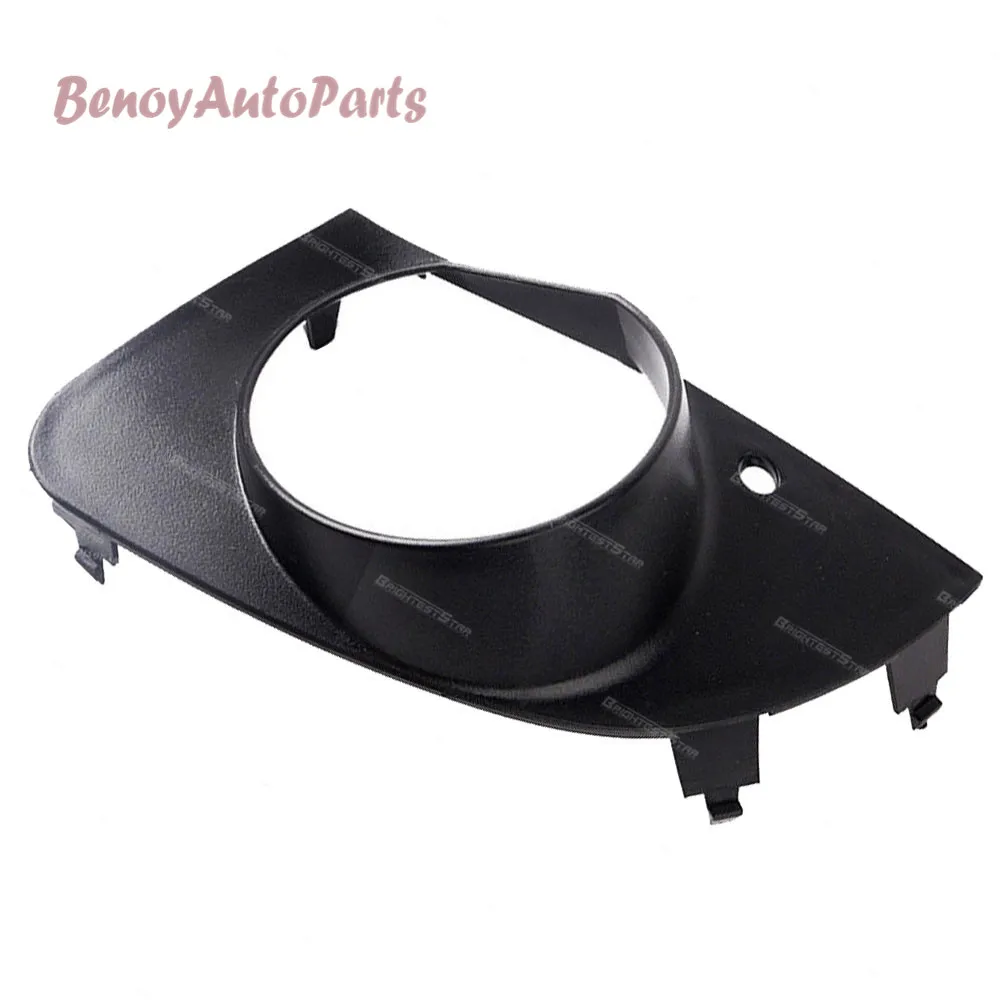

51117142180 Cover Fog Light Trim Left Front Bumper For BMW E65 E66 750i 760Li 2006 2007 2008 51 11 7 142 180