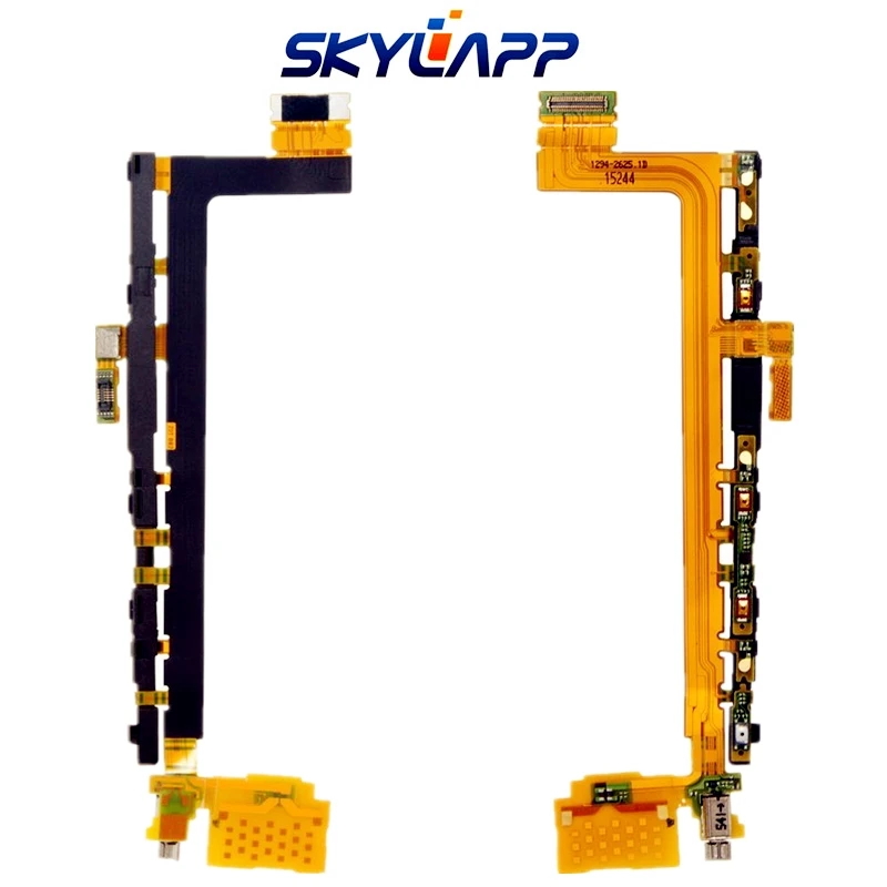 Flat-Cable-for-Sony-E6833-Xperia-Z5plus-Premium-Dual-E6853-Xperia-Z5plus-Premium-E6883-Xperia-Z5plus-Premium-Dual-Cell-Phones-start-button-with-components_