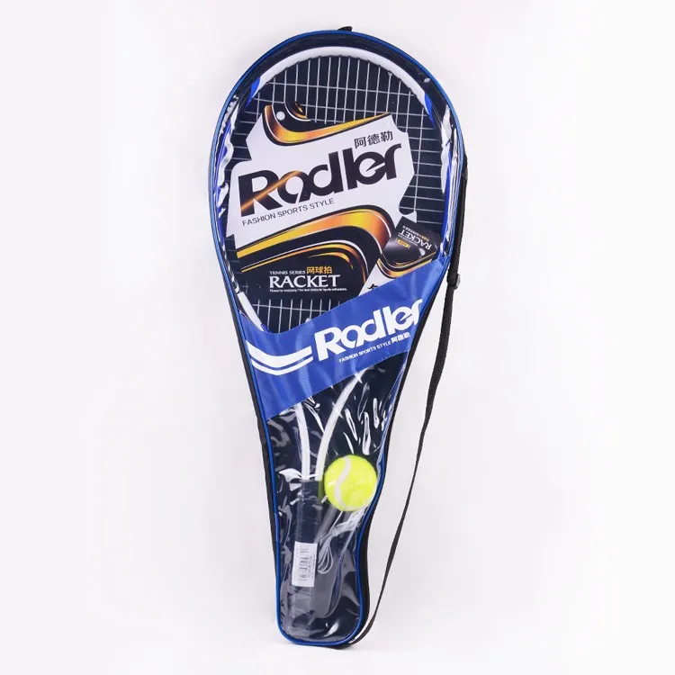 2016 New Brand Aluminum alloy Tennis Racket Raquete De Tennis Racquets
