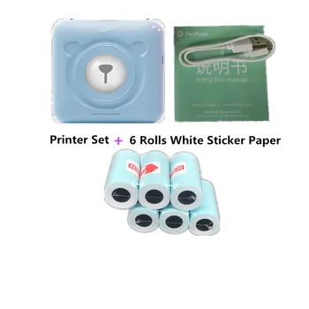 peripage mini printer instructions