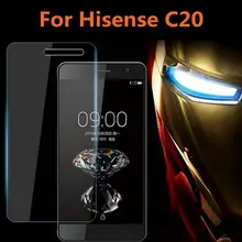 Для Hisense C20 закаленное стекло 9H Защитная фронтальная пленка Защита экрана для Hisense C20 C20S KingKong II защита
