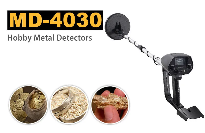 Kingdetector MD-4030 подземный металлоискатель золото MD4030 охотник за сокровищами детектор Electrico Metales