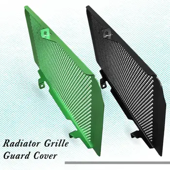 

For Kawasaki Z750 Z 750 Z800 Z 800 NINJA 1000 Aluminum Alloy Radiator Cover Motorcycle Radiator Grille Guard Cover