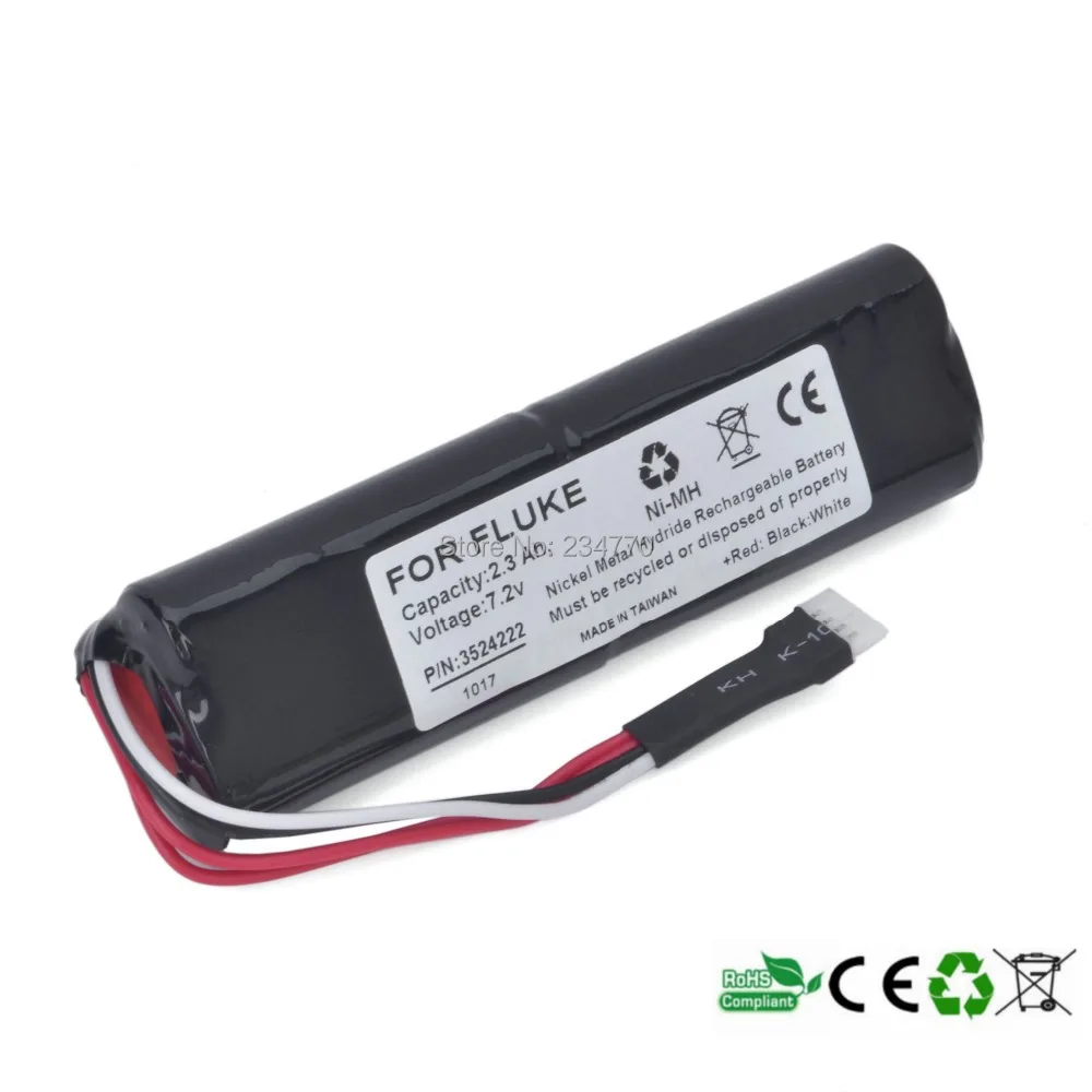 Cameron S372500 mAh Batterie 3105035, 3524222, Ti20-RBP pour