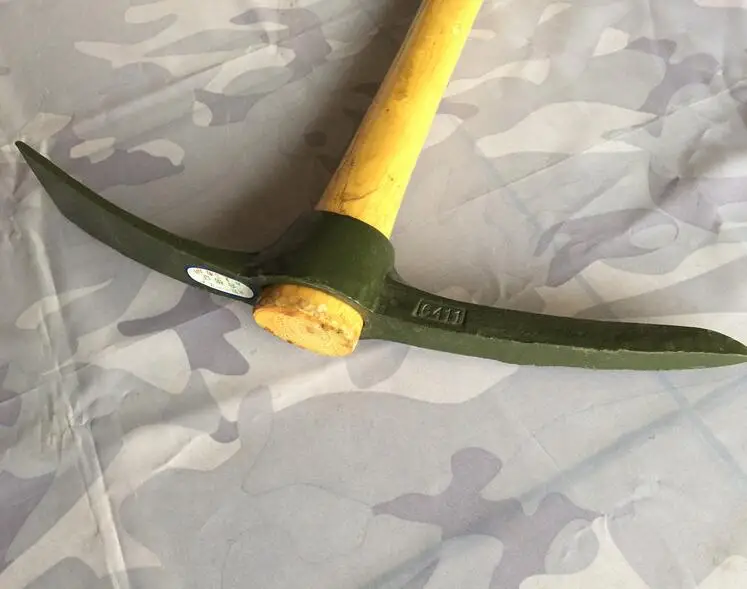 

2016 Military Shovel Pala De Camping Small Cross Pickaxe Outdoor Products