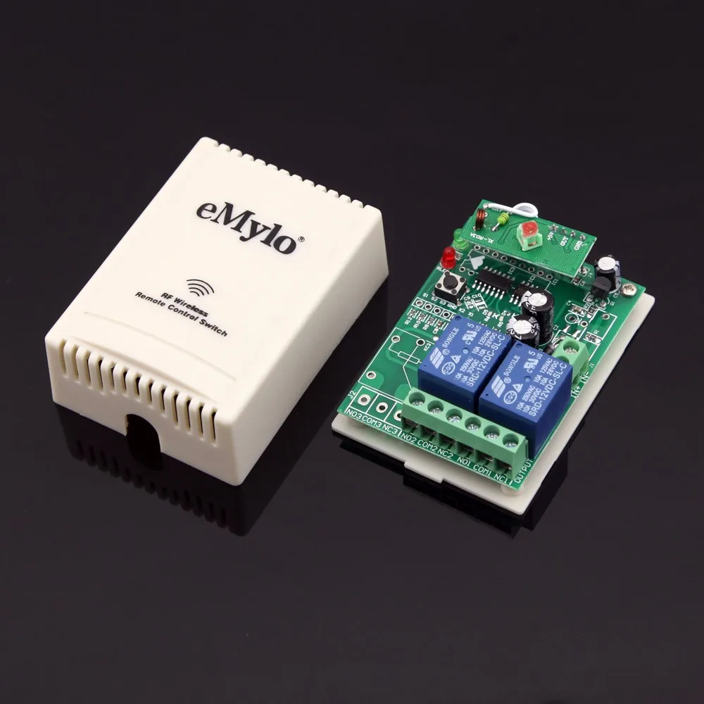 12V 2CH-2