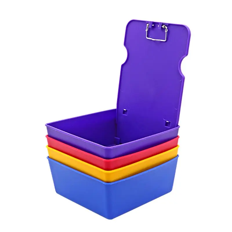 

Plastic Teeth Storage Case Dental Storage Box Dental lab Organizer Tool Teeth Appliance Container Storage Boxes Sorting box