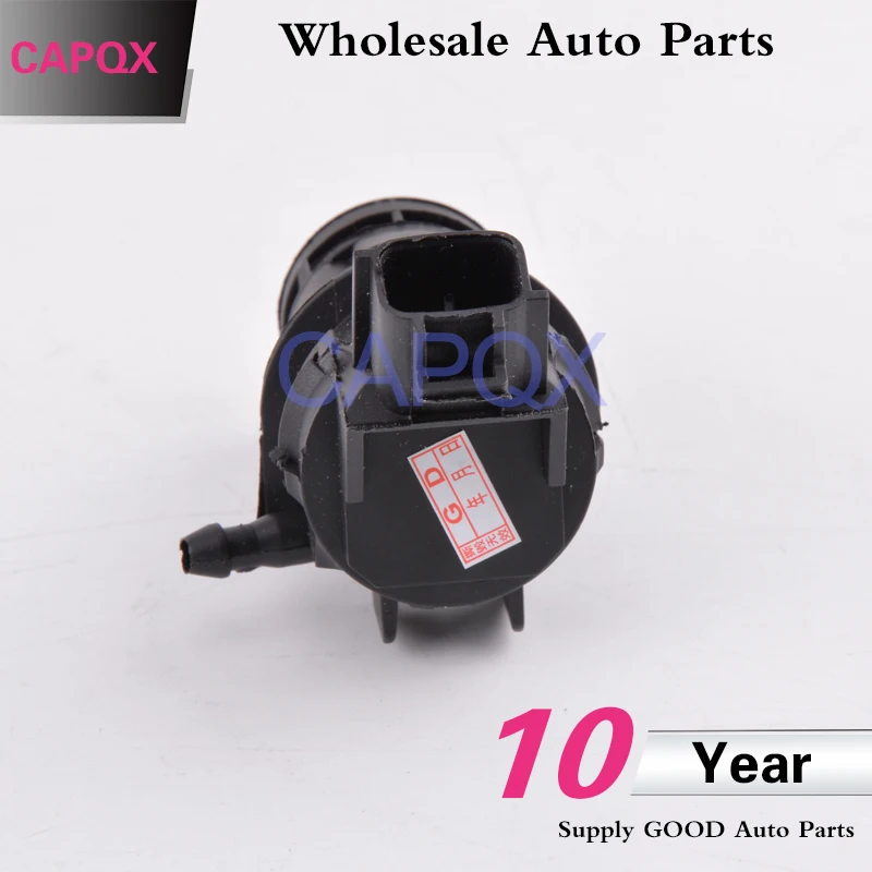 Мотор и насос омывателя лобового стекла CAPQX для LEXUS 4runner Camry Corolla RAV4 PRIUS YARIS Scion tC xB xD