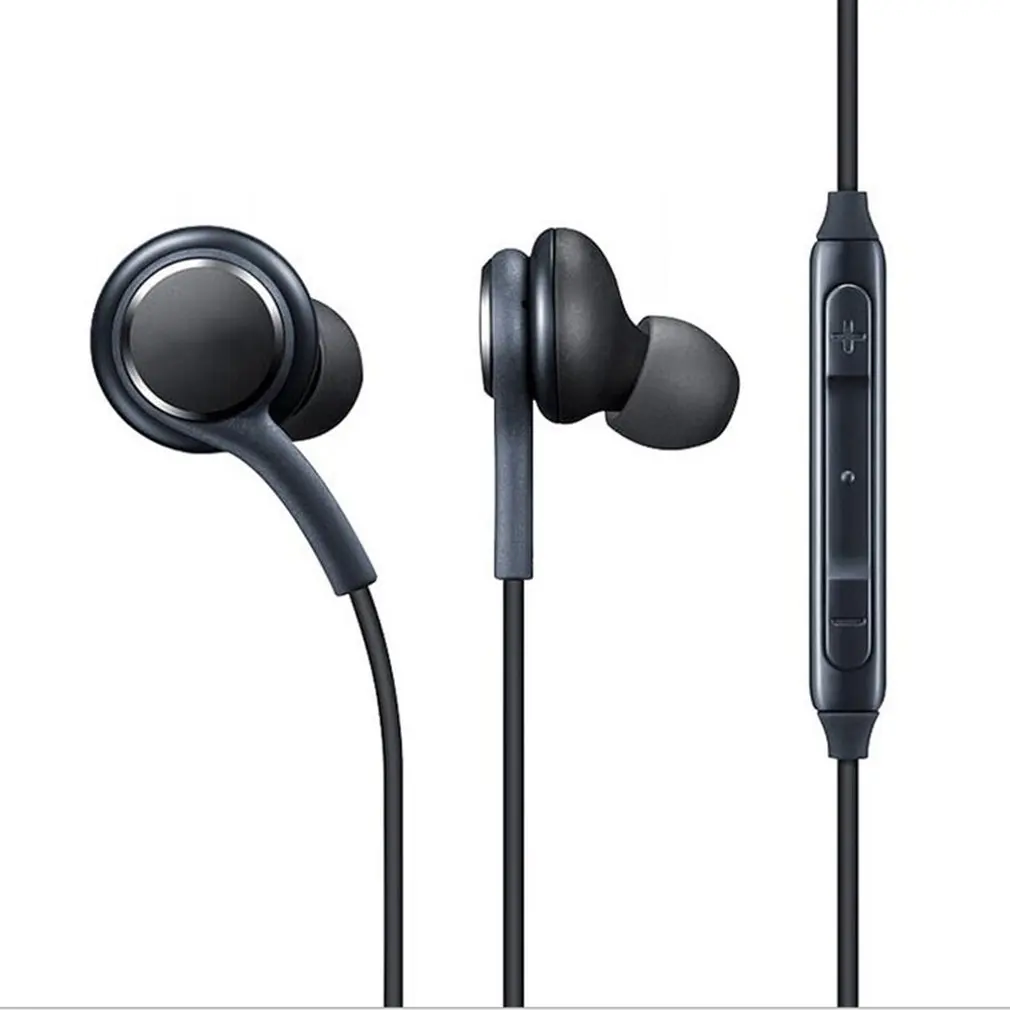 

Magnetic Metal Earphones Super Bass Stereo Earbuds Sweatproof Headsets with Mic for Mobile Phone MP3 MP4