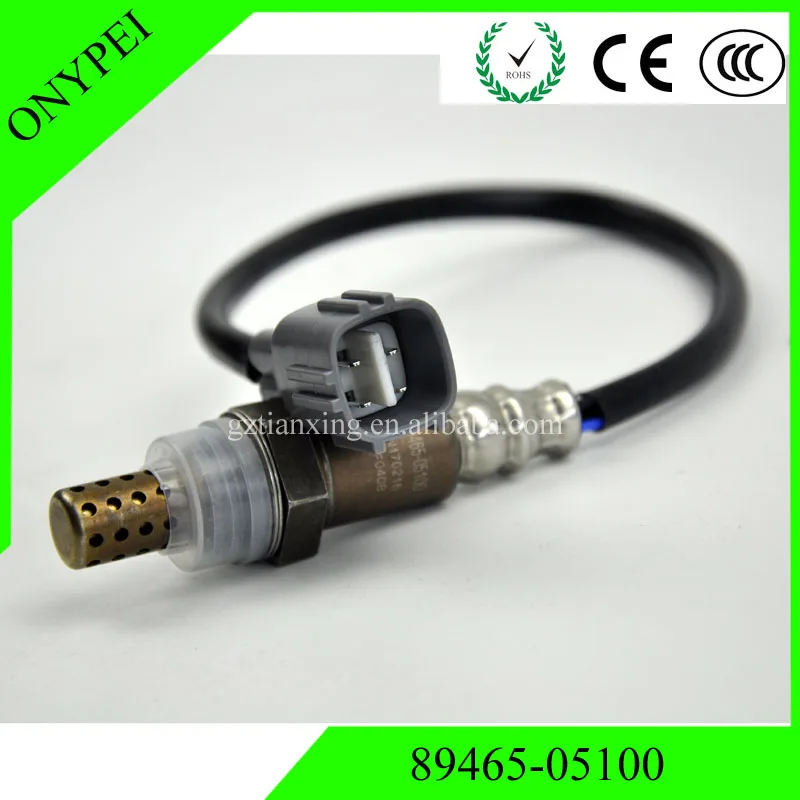 89465-05100 соотношение воздушного топлива O2 кислородный датчик для TOYOTA 89465 05100 8946505100 |