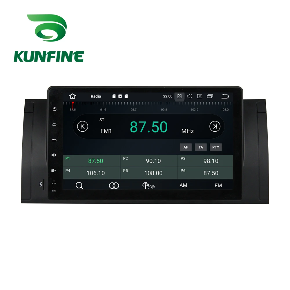 

Octa Core 4GB RAM Android 8.0 Car DVD GPS Navigation Multimedia Player Car Stereo Deckless For BMW E46 1998-2005 Radio Headunit