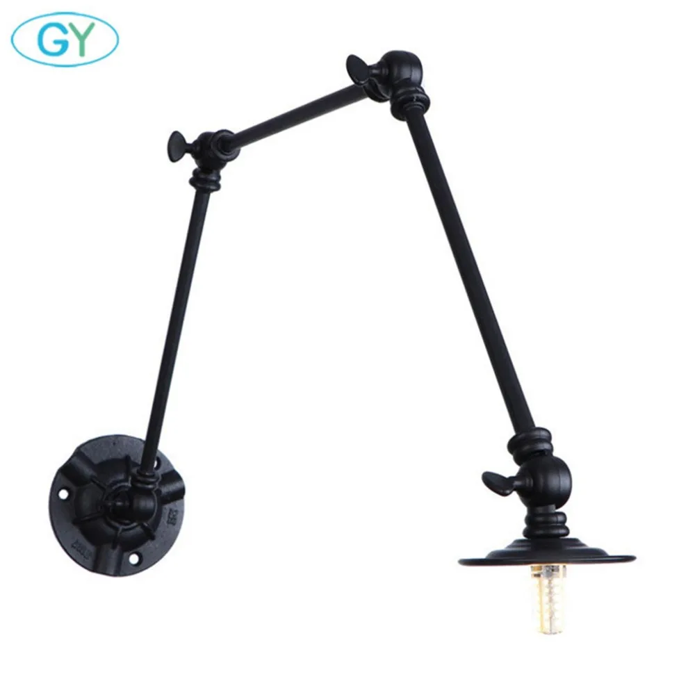Industrial Style Loft American Country Wall Sconces Indoor Led