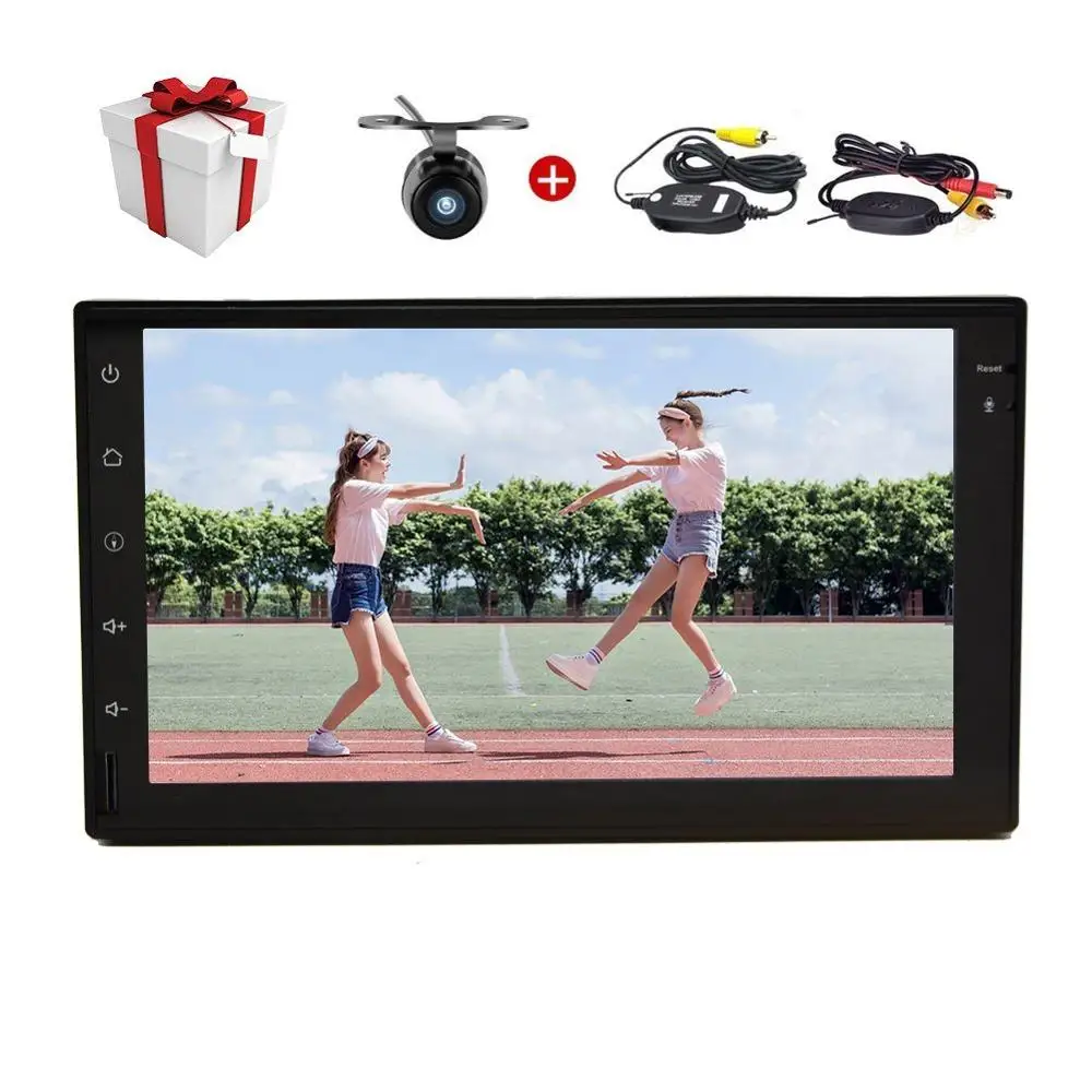Flash Deal Android 7.1 Car Stereo 2 Din GPS Navigation Radio Bluetooth Head Unit Support Phone Mirroring Car NO DVD Player Wireless camera 0 Flash Deal Android 7.1 Car Stereo 2 Din GPS Navigation Radio Bluetooth Head Unit Support Phone Mirroring Car NO DVD Player Wireless camera 0