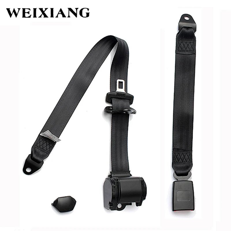 Universal ELR 3 Point Car Safety Belt Harness Car Seat Safety Harness