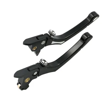 

Motorcycle CNC Clutch & Brake Lever For Harley Touring Ultra Limited Low FLHTKL / Road Glide Special FLTRXS 2015 - 2016