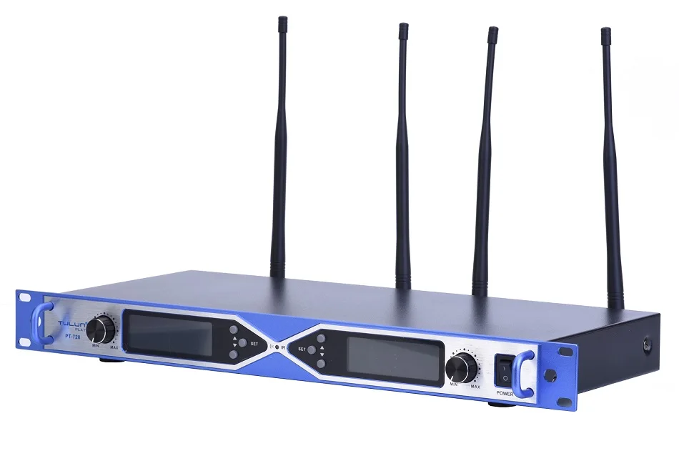 UHF wireless microphone 728 (11)