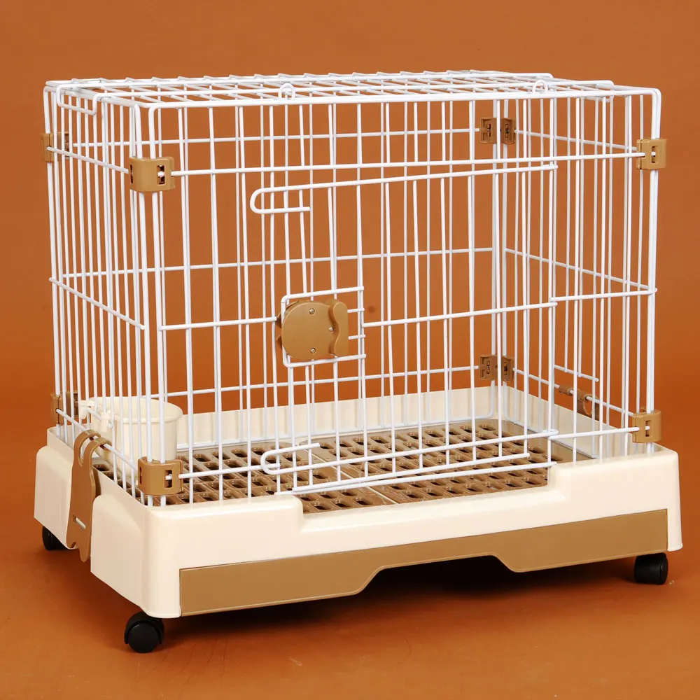 pomeranian cage