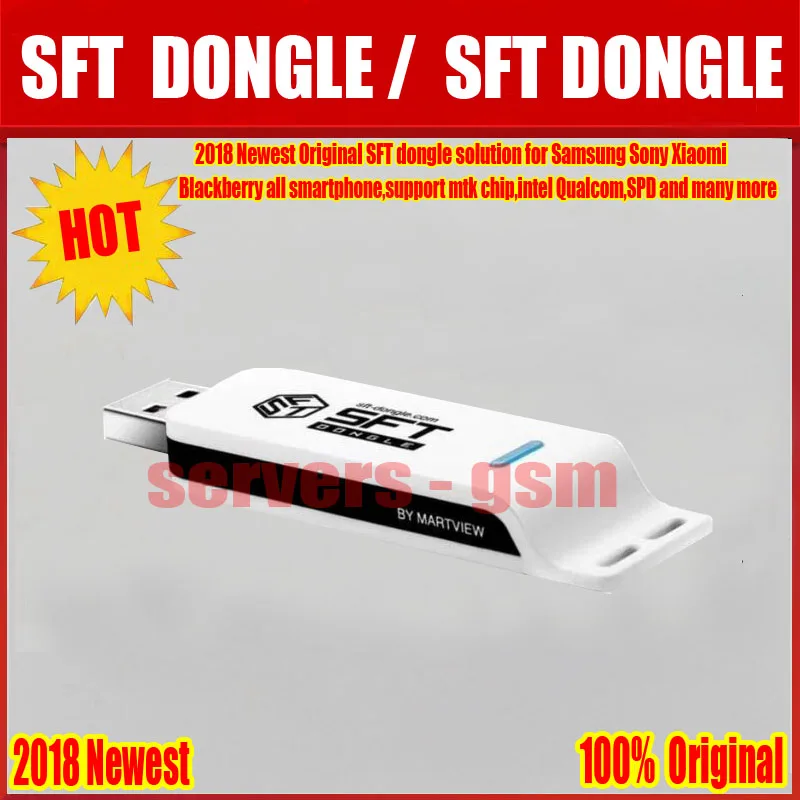 2019 новые оригинальные SFT dongle решение для samsung sony Xiaomi Blackberry все смартфон, поддержка чип MTK, intel Qualcom, SPD