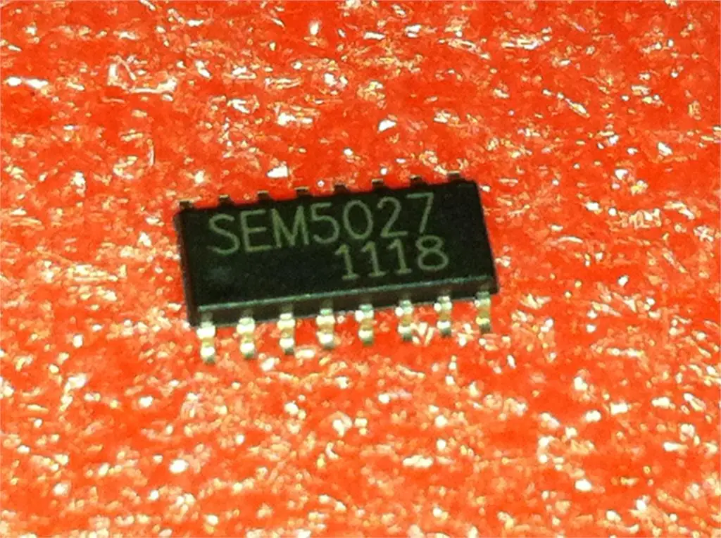 

1pcs/lot SEM5027A SEM5027 5027A SOP-16 In Stock