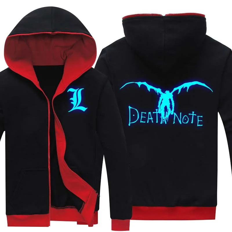 Death Card Zip Up Hoodie Blackcraft Cult