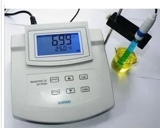 

Shanghai Sheng magnetic PHS-3C digital pH meter / pH meter precision genuine price