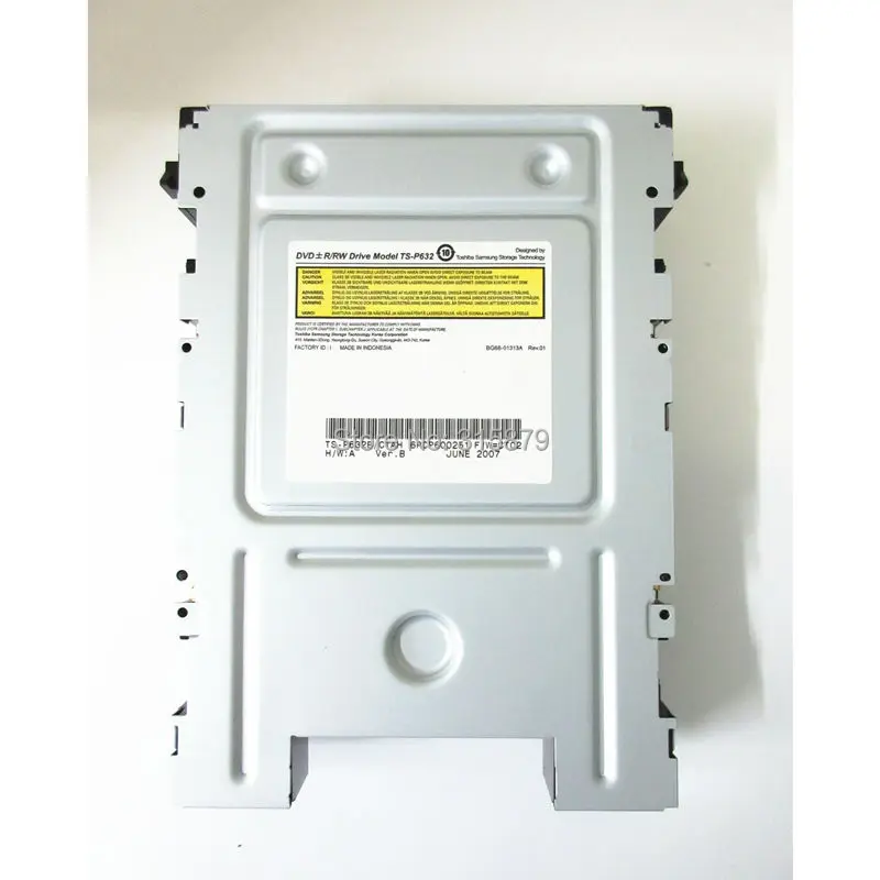 

Original New DVD RW Drive TS-P632 TS-P632B CTAH for TOSHIBA / SAMSUNG Storage PH-W16PB