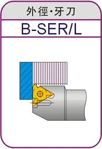 Внешний токарный инструмент для резьбы SEL/SER1616H16 B SEL/B SER1616H16 CNC 11ER/16ER/16IR|tools thread|tools