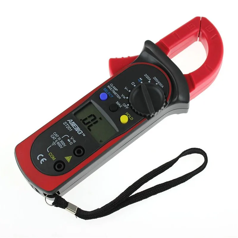 ST201 MULTIMETER 6