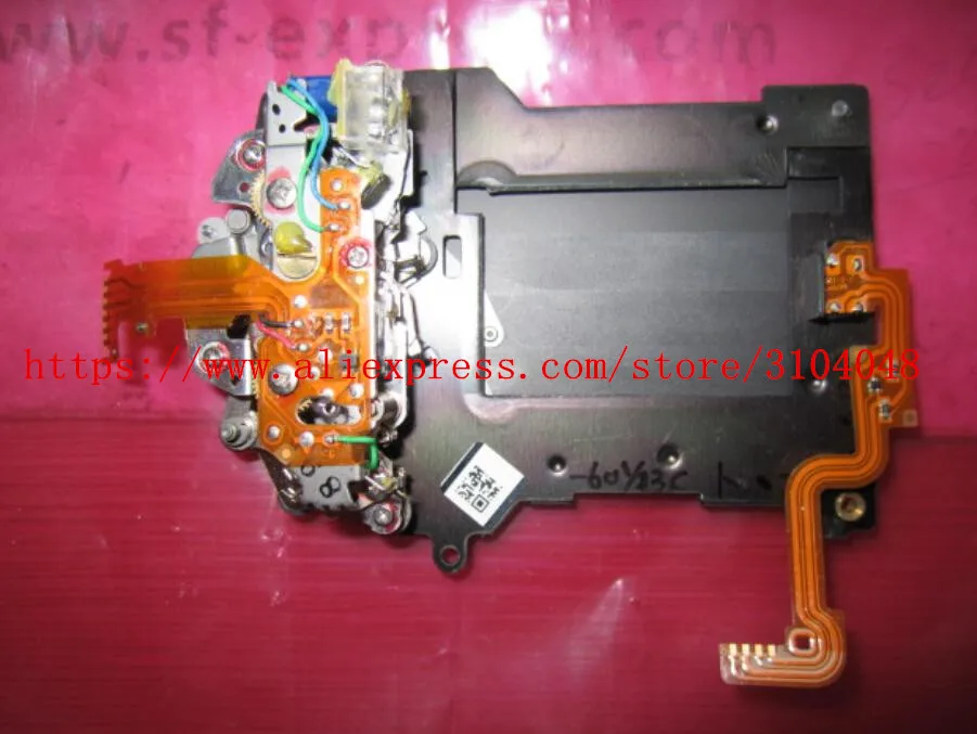 

NEW Shutter Assembly Group For Nikon D3 / D3X Digital Camera Repair Part
