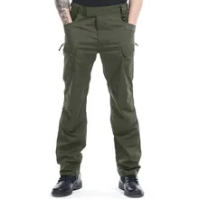 Мужские повседневные мужские брюки, тактические прямые комбинезоны со средней посадкой, брюки, специальные тонкие брюки